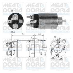 Magnetschalter, Anlasser von MEAT & DORIA