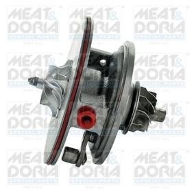 Rumpfgruppe Turbolader von MEAT & DORIA 60469