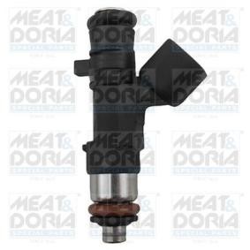Achetez des Injecteur MEAT & DORIA 75114315 à prix pour 112,32 €