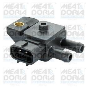 Compre Sensor, pressãodos gases de escape da MEAT & DORIA 827018 a um preço baixo por 51,40 €