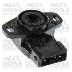 MITSUBISHI Drosselklappenpotentiometer von MEAT & DORIA
