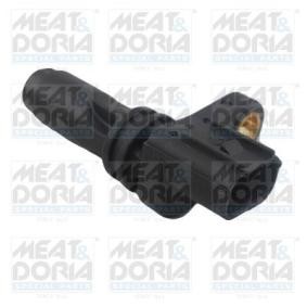 Køb Sensor, knastakselposition af MEAT & DORIA 871047 til den lave pris 342,82 DKK