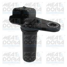 Achetez des Capteur de vitesse MEAT & DORIA 871057 à prix pour 128,24 €