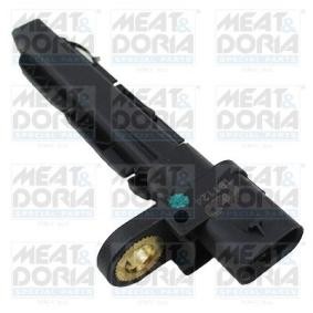Kurbelwellensensor von MEAT & DORIA 871066