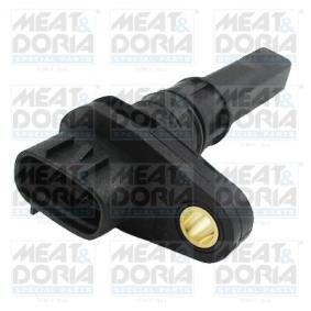 Kjøp Sensor, hastighet av MEAT & DORIA 871098 til den lave prisen 903,01 NOK