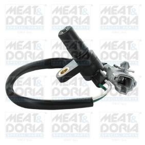 Sensor, Geschwindigkeit / Drehzahl von MEAT & DORIA 871103