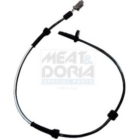 Kjøp Sensor, ABS av MEAT & DORIA 90242A1 til den lave prisen 345,19 NOK