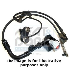 Compre Sensor, rotações da roda da MEAT & DORIA 90298A1 a um preço baixo por 26,04 €