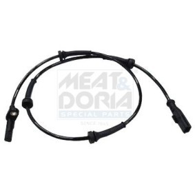 Compre Sensor, rotações da roda da MEAT & DORIA 90329A1 a um preço baixo por 31,50 €