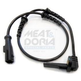 Kjøp Sensor, ABS av MEAT & DORIA 90501A1 til den lave prisen 313,62 NOK