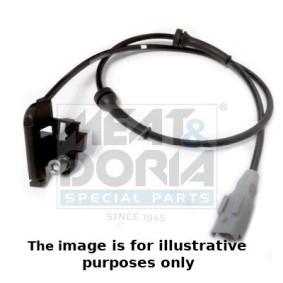 Compre Sensor, rotações da roda da MEAT & DORIA 90597A1 a um preço baixo por 26,91 €