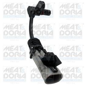 Compre Sensor, rotações da roda da MEAT & DORIA 90720 a um preço baixo por 51,01 €