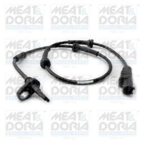 Compre Sensor, rotações da roda da MEAT & DORIA 90786 a um preço baixo por 36,20 €