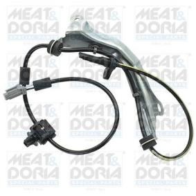 Køb ABS Sensor af MEAT & DORIA 90804 til den lave pris 917,60 DKK