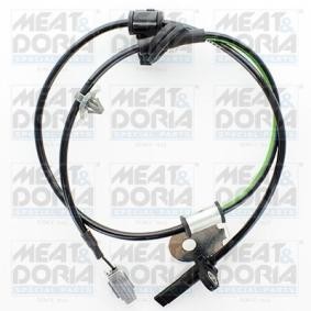 Køb ABS Sensor af MEAT & DORIA 90806 til den lave pris 913,36 DKK