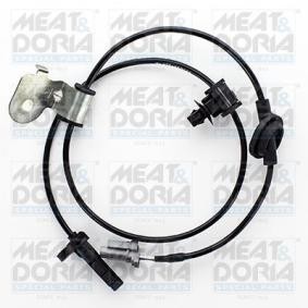Køb ABS Sensor af MEAT & DORIA 90811 til den lave pris 736,00 DKK