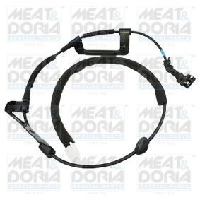 Køb ABS Sensor af MEAT & DORIA 90839 til den lave pris 203,46 DKK
