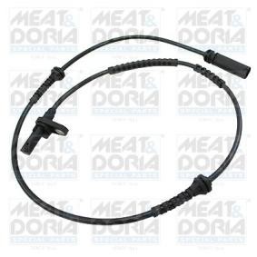 Compre Sensor, rotações da roda da MEAT & DORIA 90865 a um preço baixo por 30,25 €