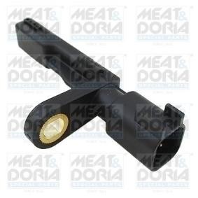 Compre Sensor, rotações da roda da MEAT & DORIA 90876 a um preço baixo por 30,89 €