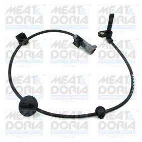 Compre Sensor, rotações da roda da MEAT & DORIA 90888 a um preço baixo por 59,01 €