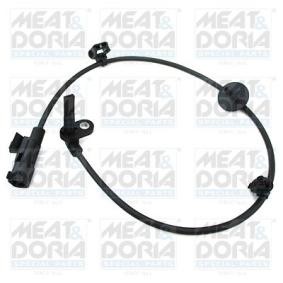 Compre Sensor, rotações da roda da MEAT & DORIA 90889 a um preço baixo por 43,16 €