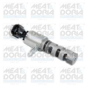 Acquista Valvola di comando per regolazione albero a camme da MEAT & DORIA 91540 a buon mercato per soli 142,25 €