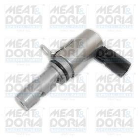 Acquista Valvola di comando per regolazione albero a camme da MEAT & DORIA 91557 a buon mercato per soli 65,40 €