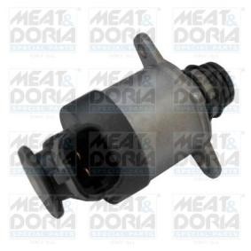 Achetez des Régulateur, quantité de carburant (système à rampe commune) MEAT & DORIA 9704 à prix pour 243,31 €