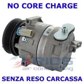 Acquista Compressore aria condizionata da MEAT & DORIA K14075R a buon mercato per soli 372,51 €