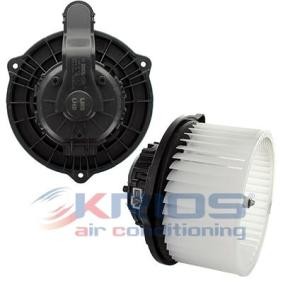 Achetez des Pulseur d'air habitacle MEAT & DORIA K92172 à prix pour 119,11 €