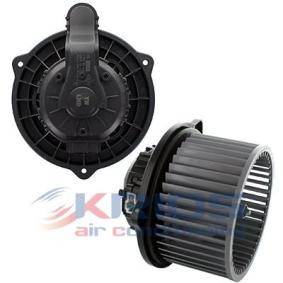 Achetez des Pulseur d'air habitacle MEAT & DORIA K92173 à prix pour 73,61 €