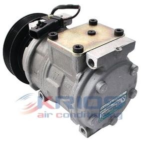 Acquista Compressore aria condizionata da MEAT & DORIA KSB107D a buon mercato per soli 228,35 €