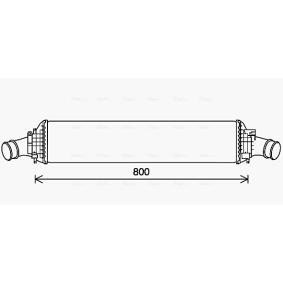 Acquista Intercooler da AVA COOLING SYSTEMS AI4406 a buon mercato per soli 429,08 €