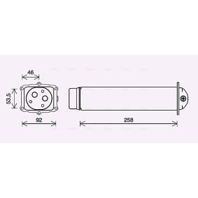 Comprar Intercooler de AVA COOLING SYSTEMS AI4416 a bajo precio de 589,41 €