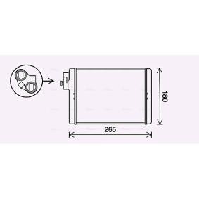 Osta Lämmityslaitteen kenno AVA COOLING SYSTEMS:llä AI6408 edullisesti hintaan 159,66 €
