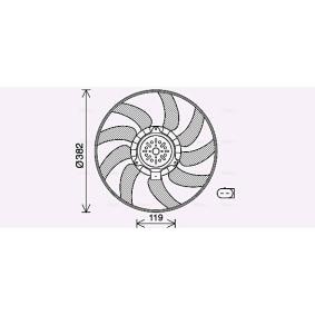 Kühlerlüfter AI7519 von AVA COOLING SYSTEMS günstig für 182,37 € online kaufen