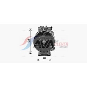 Comprar Intercooler de AVA COOLING SYSTEMS AU4231 a bajo precio de 248,03 €