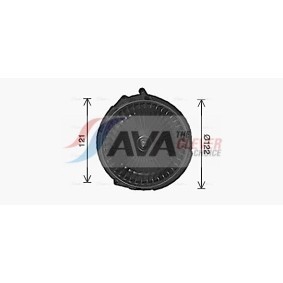 Achetez des Radiateur du moteur AVA COOLING SYSTEMS HY2455 à prix pour 203,02 €