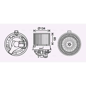 Gebläsemotor RT8635 von AVA COOLING SYSTEMS günstig für 238,16 € online kaufen