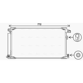 Klimakondensator TO5741D von AVA COOLING SYSTEMS günstig für 218,75 € online kaufen