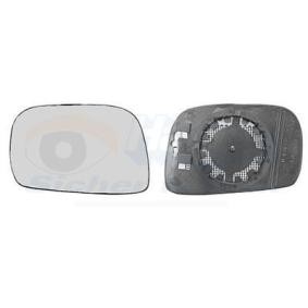 Comprar Cristal de espejo, retrovisor exterior de VAN WEZEL 3701837 a bajo precio de 16,67 €