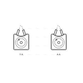 Kjøp Oljekjøler, motorolje av AVA COOLING SYSTEMS VN3106 til den lave prisen 578,94 NOK