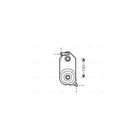 Ölkühler, Automatikgetriebe VN3110 von AVA COOLING SYSTEMS günstig für 96,86 € online kaufen