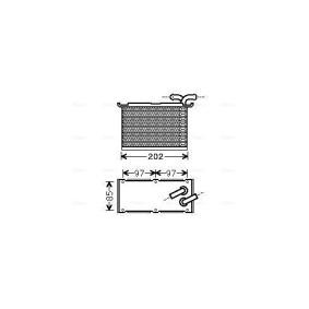 Ladeluftkühler VN4397 von AVA COOLING SYSTEMS günstig für 72,33 € online kaufen
