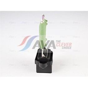 VOLKSWAGEN Klimakondensator von AVA COOLING SYSTEMS