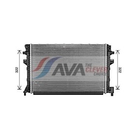 Osta AVA COOLING SYSTEMS Lämmityslaitteen kenno netistä LT 40-55 I Flatbed Kuorma-auto / Alusta (293-909)-mallille edulliseen hintaan