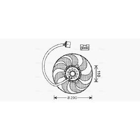 Kühlerlüfter VN7522 von AVA COOLING SYSTEMS günstig für 103,00 € online kaufen