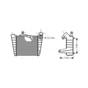 Ladeluftkühler VNA4213 von AVA COOLING SYSTEMS günstig für 146,51 € online kaufen