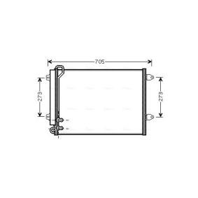 Klimakondensator von AVA COOLING SYSTEMS