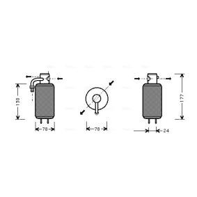 Acquista Essiccatore climatizzatore da AVA COOLING SYSTEMS VND051 a buon mercato per soli 55,32 €